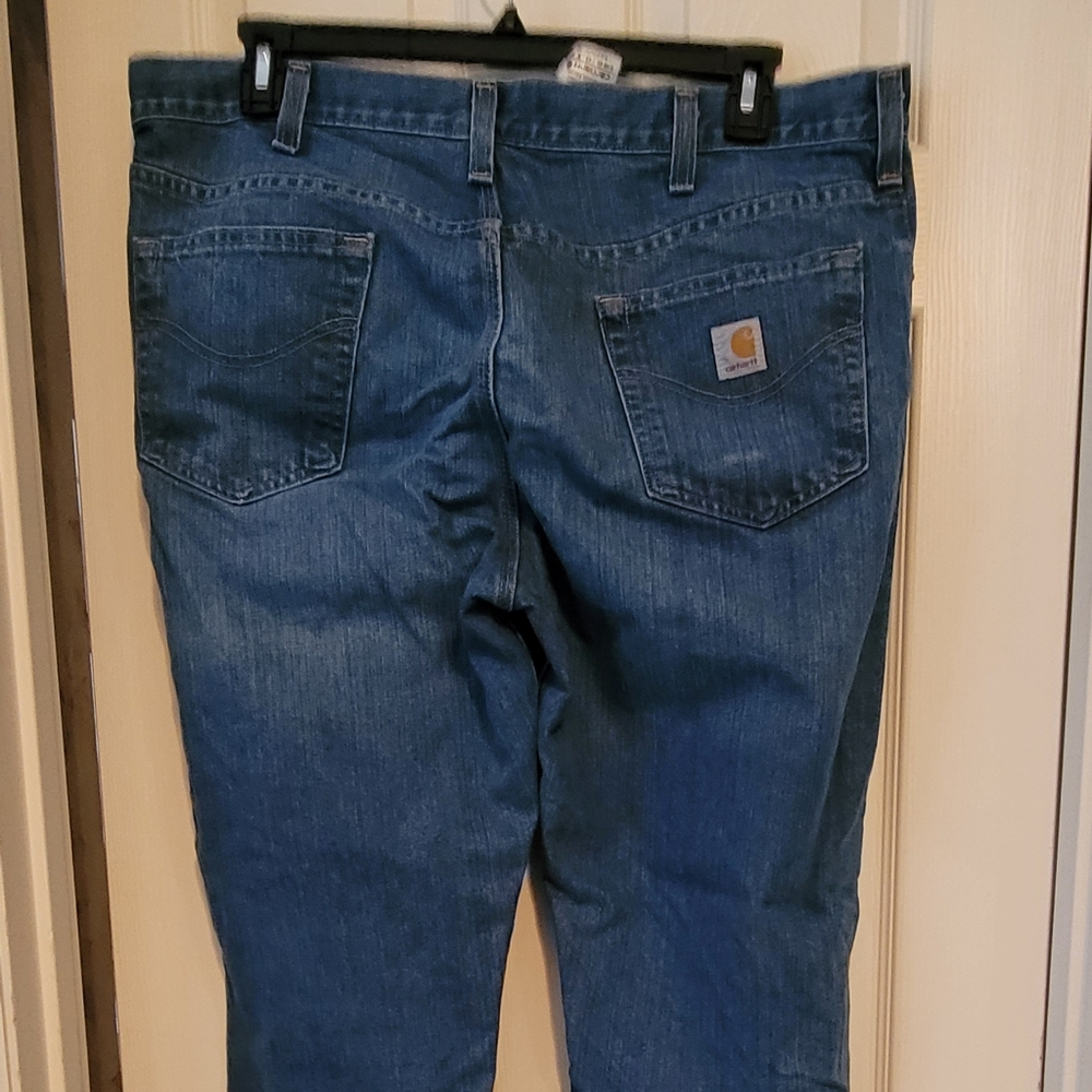 Men's Carhartt jeans size 40x32